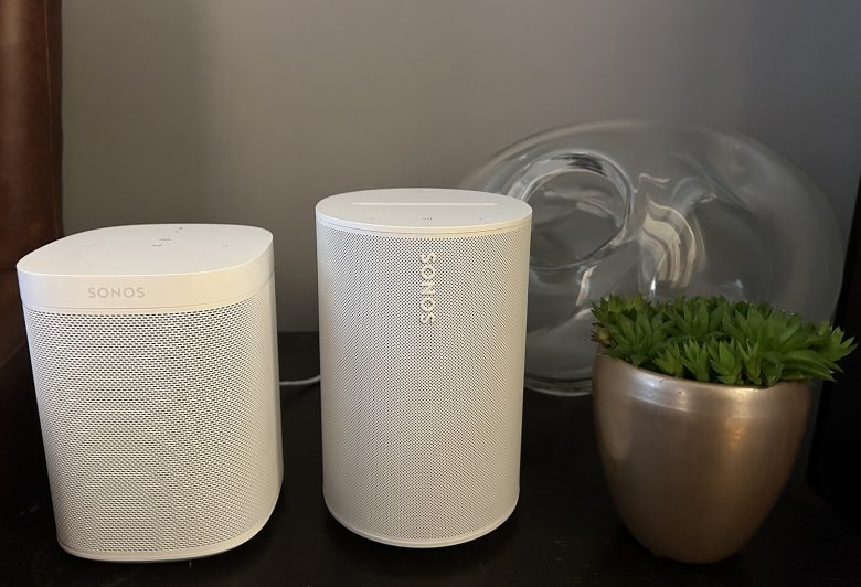 Sonos Era 100 Review Comparison To The Sonos One