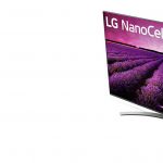 LG nanocell LCD TV
