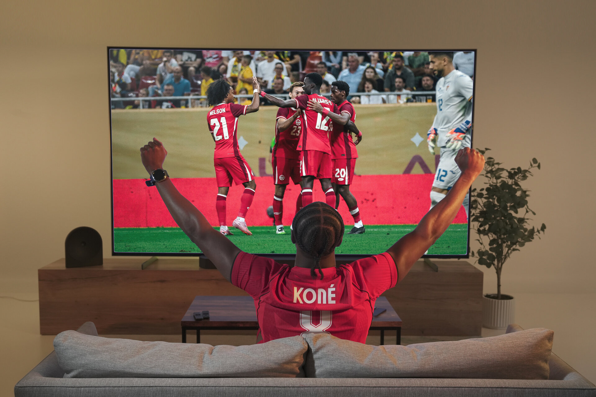 Samsung FIFA Image