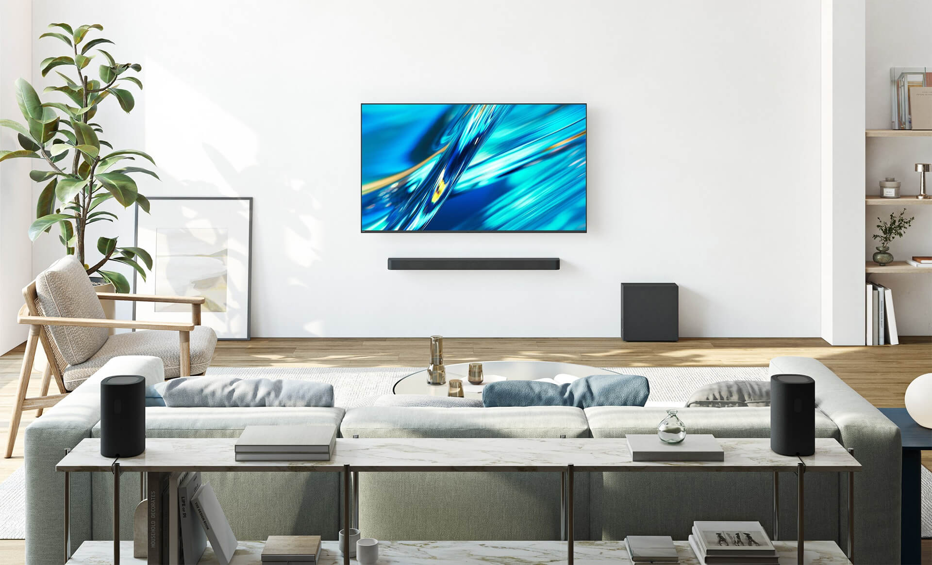 Sony Bravia 3 II TV