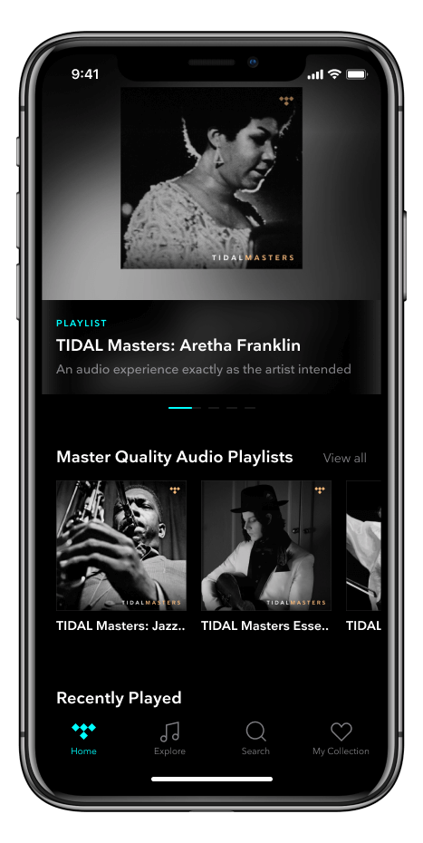 Tidal