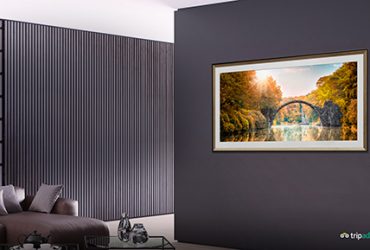 LG W9 OLED TV