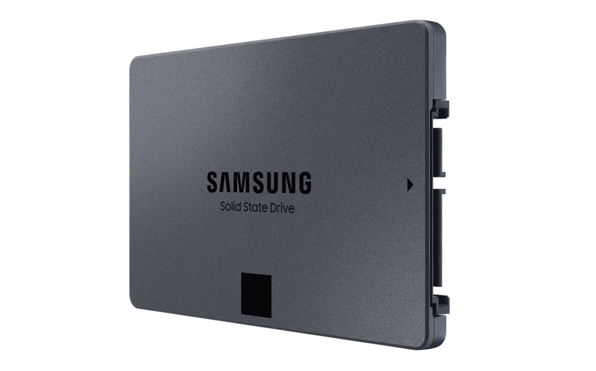 Samsung 870 SSD
