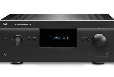 NAD T758 V3i AV Receiver