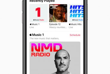 Apple Music Radio