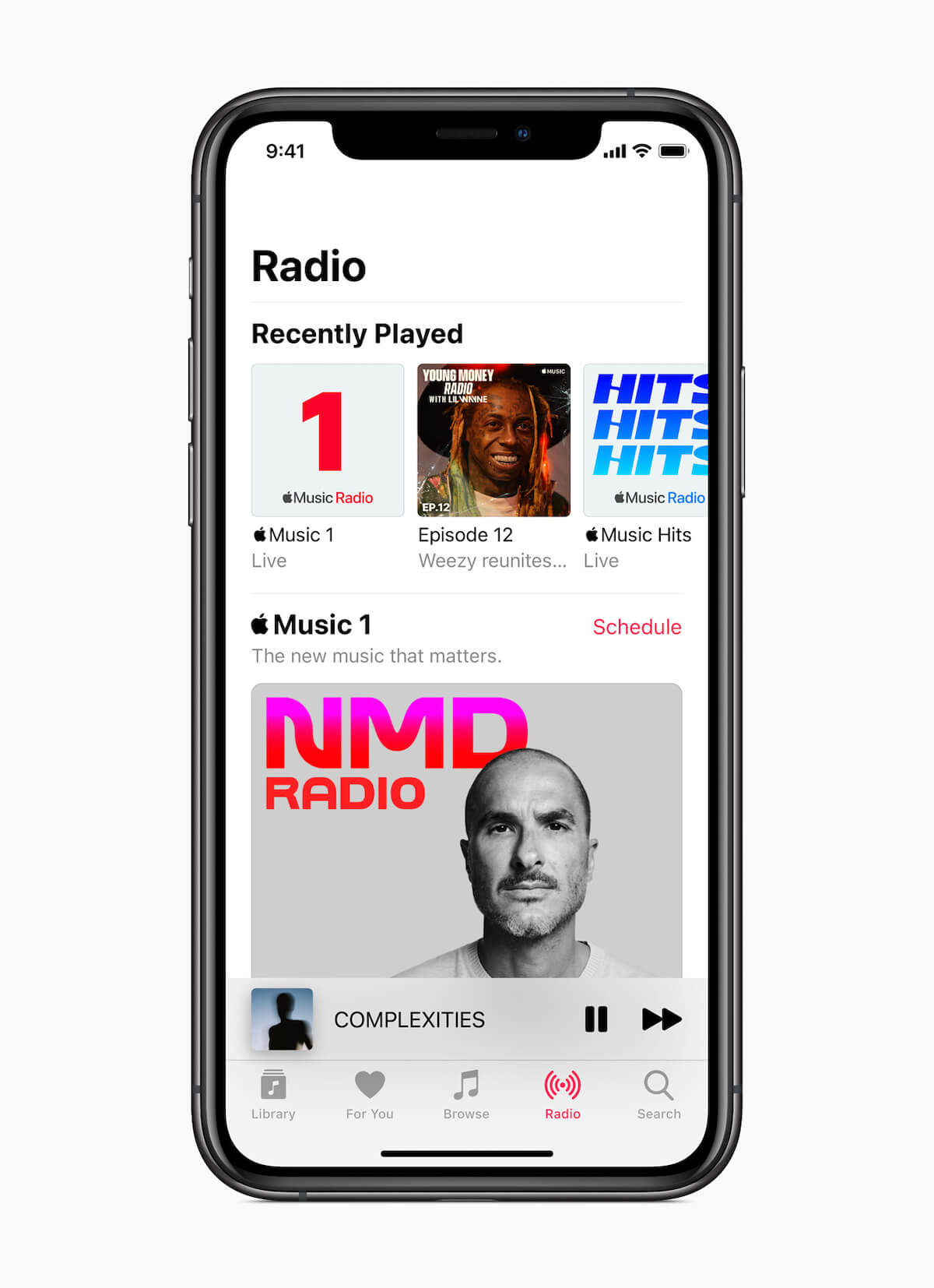 Apple Music Radio