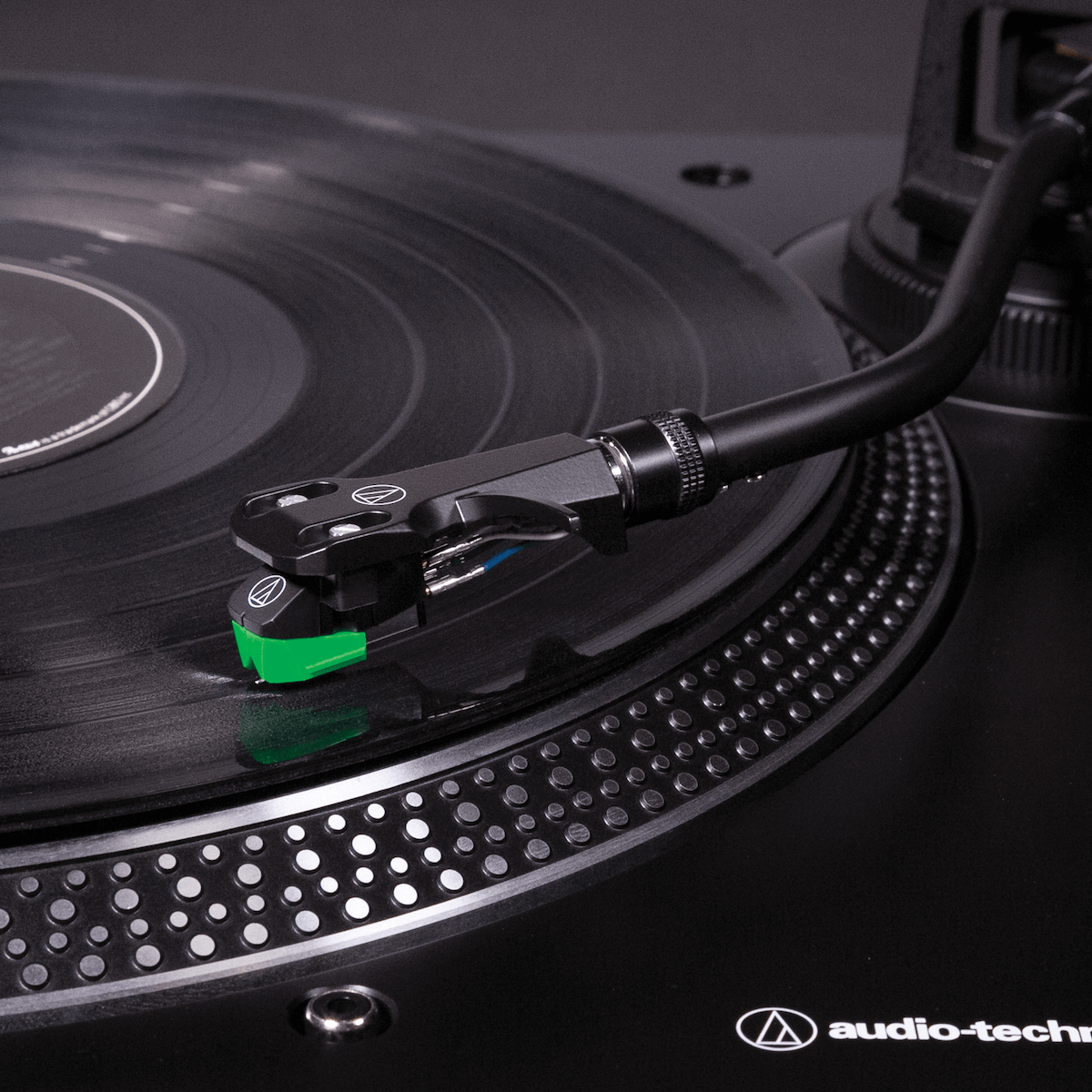 Audio-Technica AT-LP12-XBT turntable