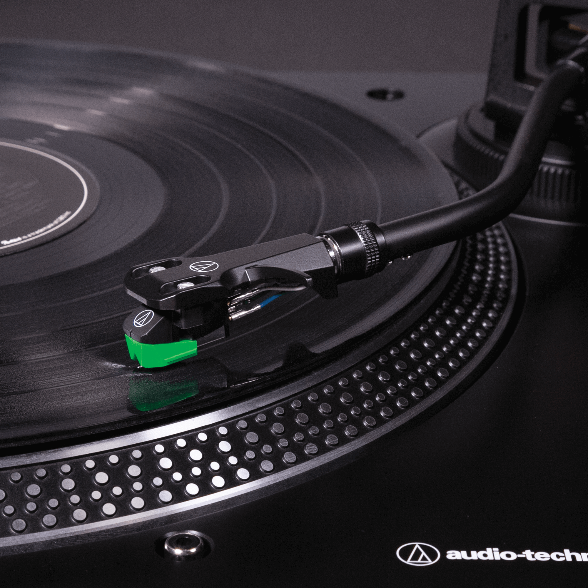 Audio-Technica Debuts AT-LP120XBT-USB Direct-Drive Manual Turntable
