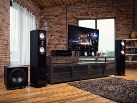 Fluance Reference Series speakers