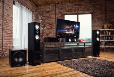 Fluance Reference Series speakers