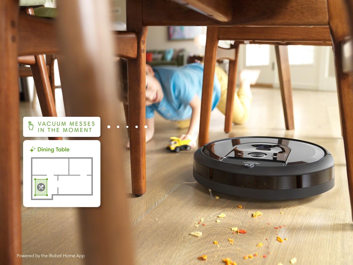iRobot Roomba