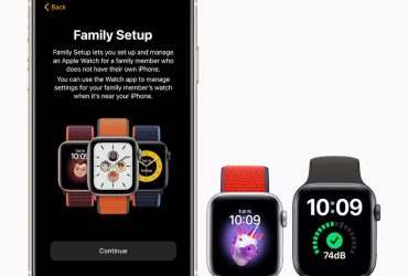 Apple Watch Family Set-up