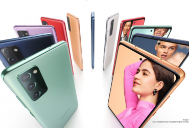 Samsung Galaxy S20 Fan Edition 5G