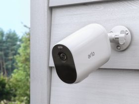Arlo Security camera