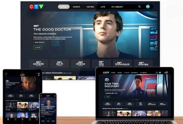 CTV Digital Experience