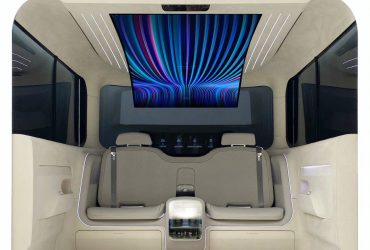 IONIQ Concept Cabin