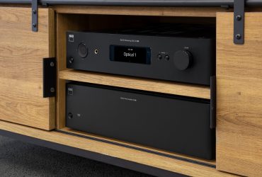 NAD C 298 Power Amplifier