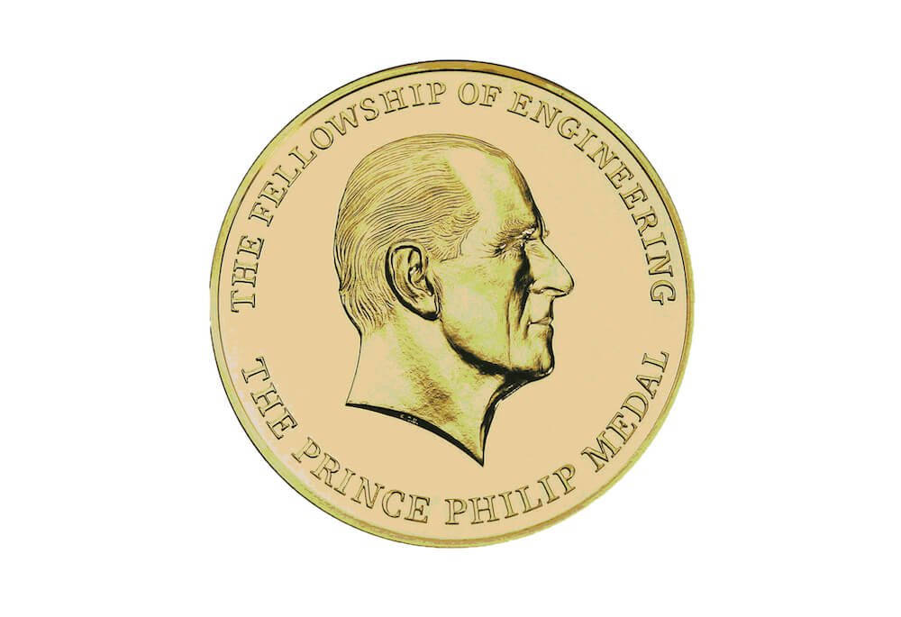 Prince Philips Medal
