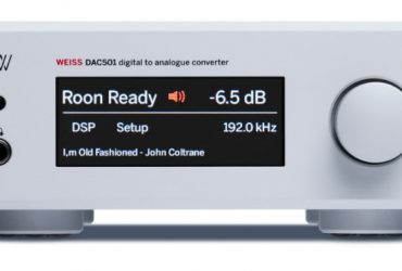Weiss DAC 502
