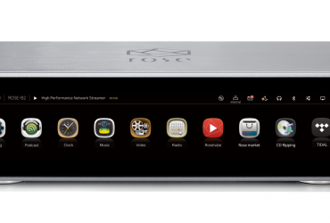 HiFi Rose RS150
