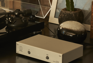 Audio Technica phono stage