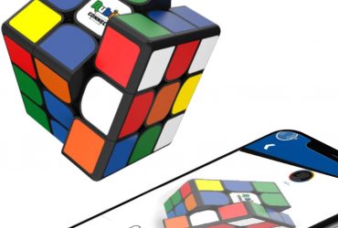 Rubik's Connected Cube