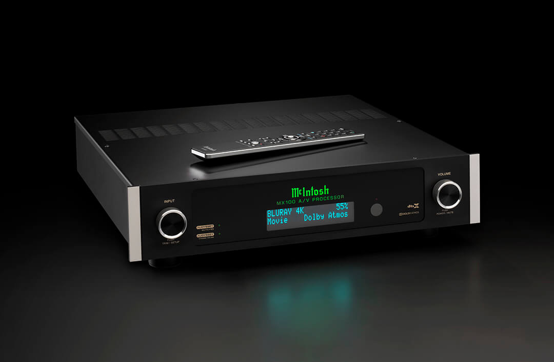 McIntosh MX100