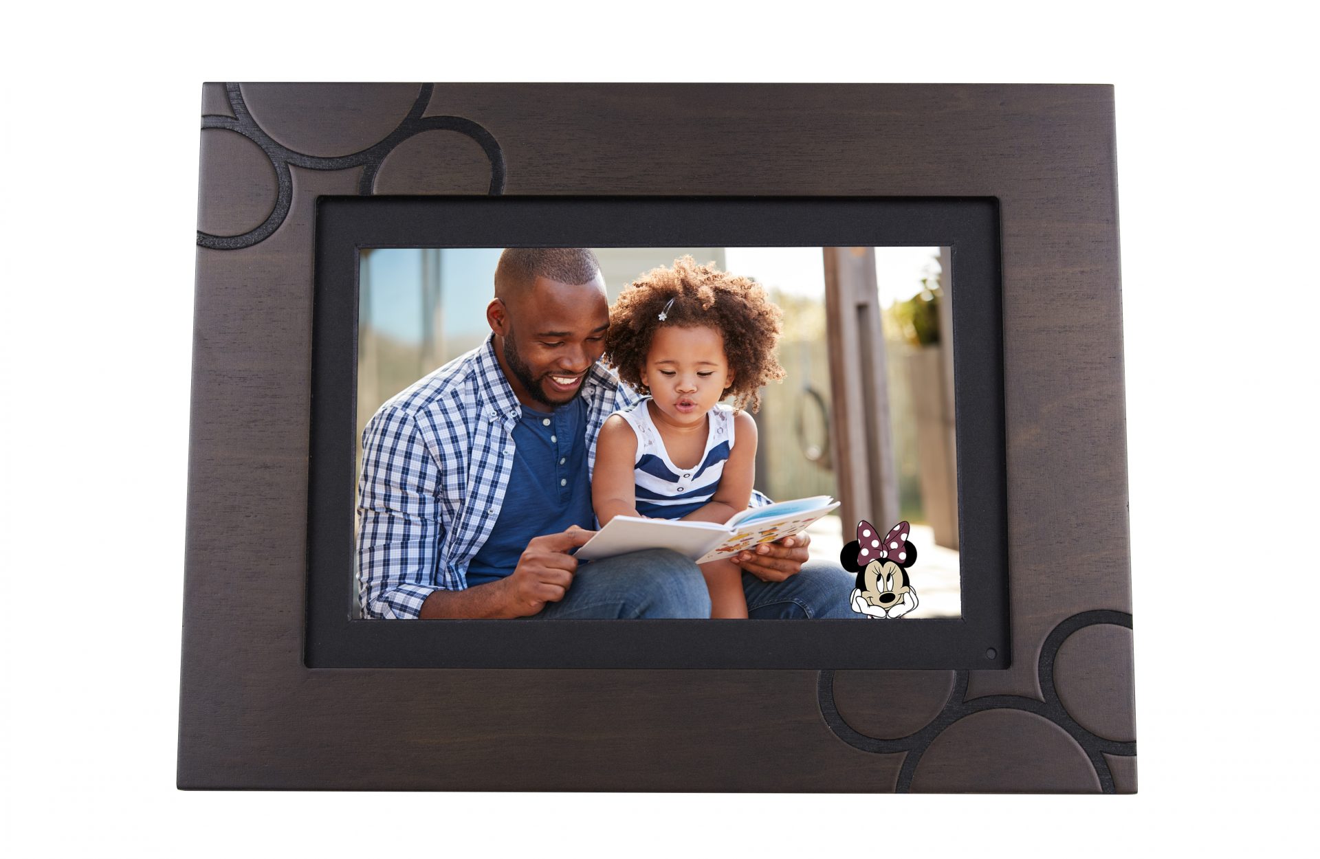 Simple Smart Home Disney frames