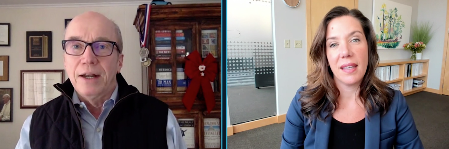 Best Buy CEO Corie Barry Talks Retail During COVID19 At CES 2021