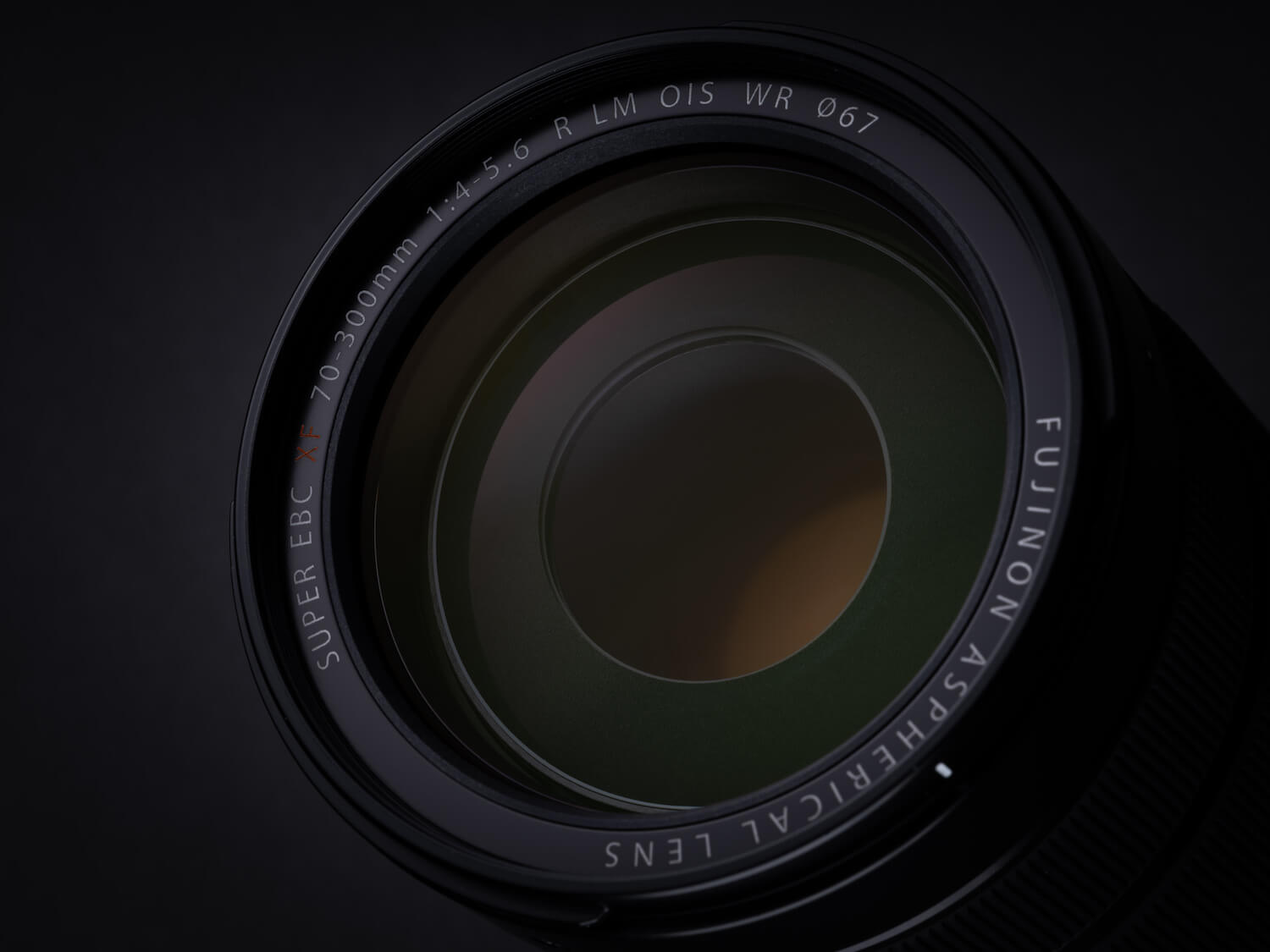 Fujifilm X-Series lens