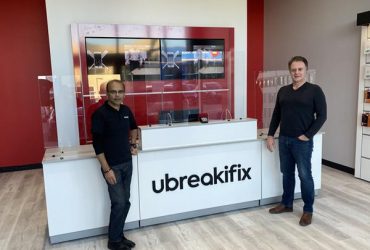 UBreakiFix Markham store
