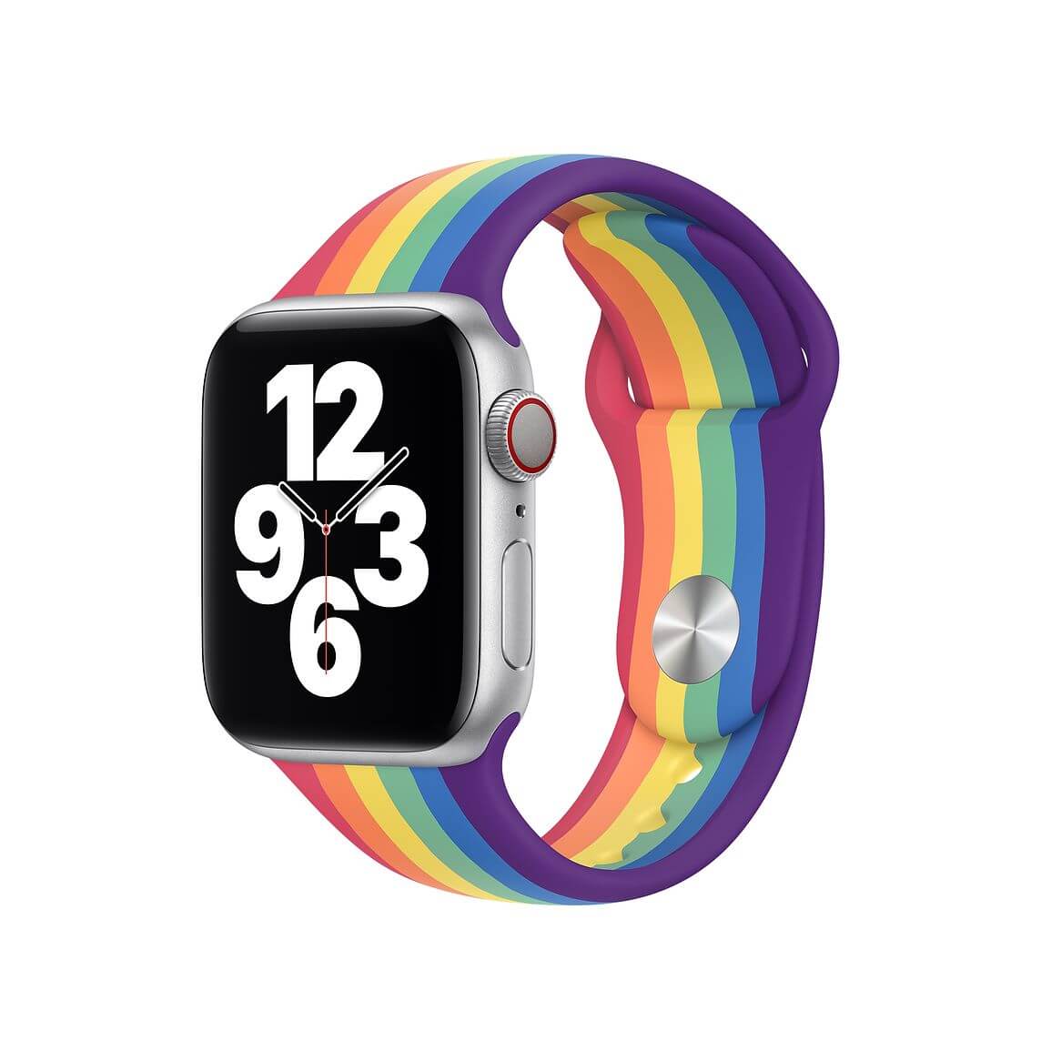 Apple Watch Pride Edition sport band
