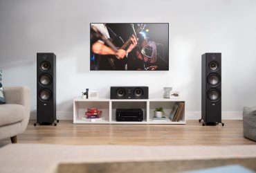 Polk Reserve speakers