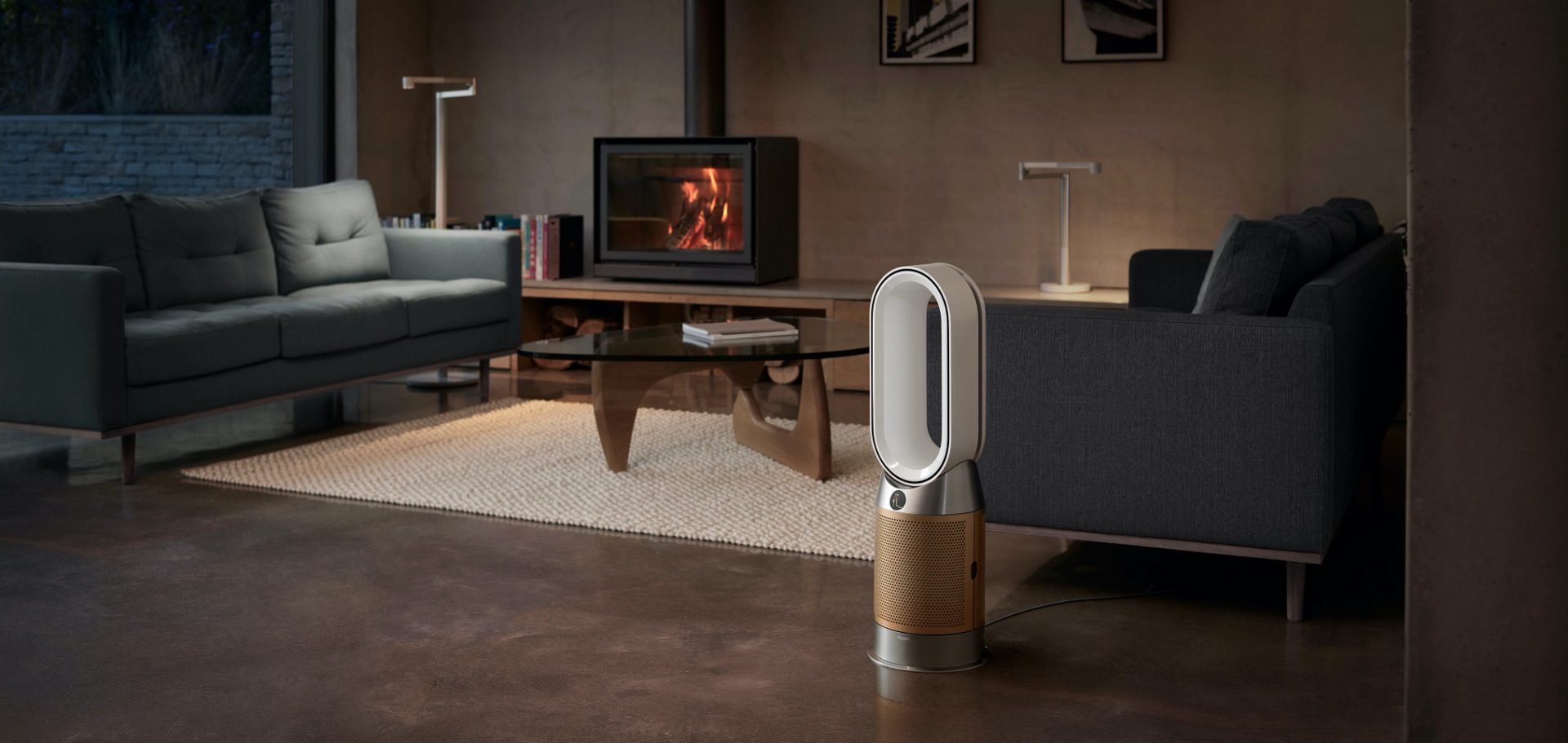 Dyson Hot+Cool air purifier formaldehyde