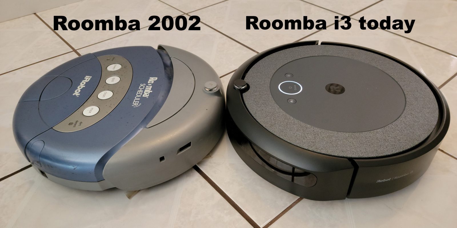 roomba 1st generation