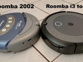 iRobot Roomba 2022 model to today
