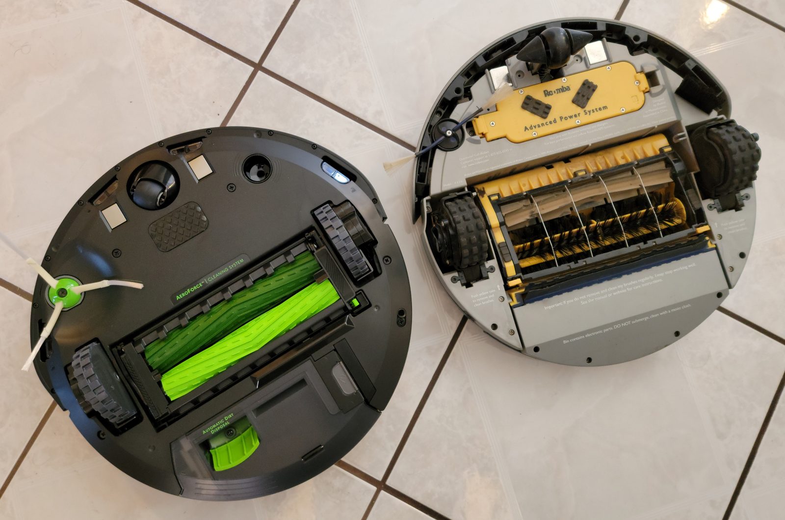 The Roomba i3+ delivers in keeping your home free of dust, dirt & pet hair
