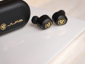 JLab headphones