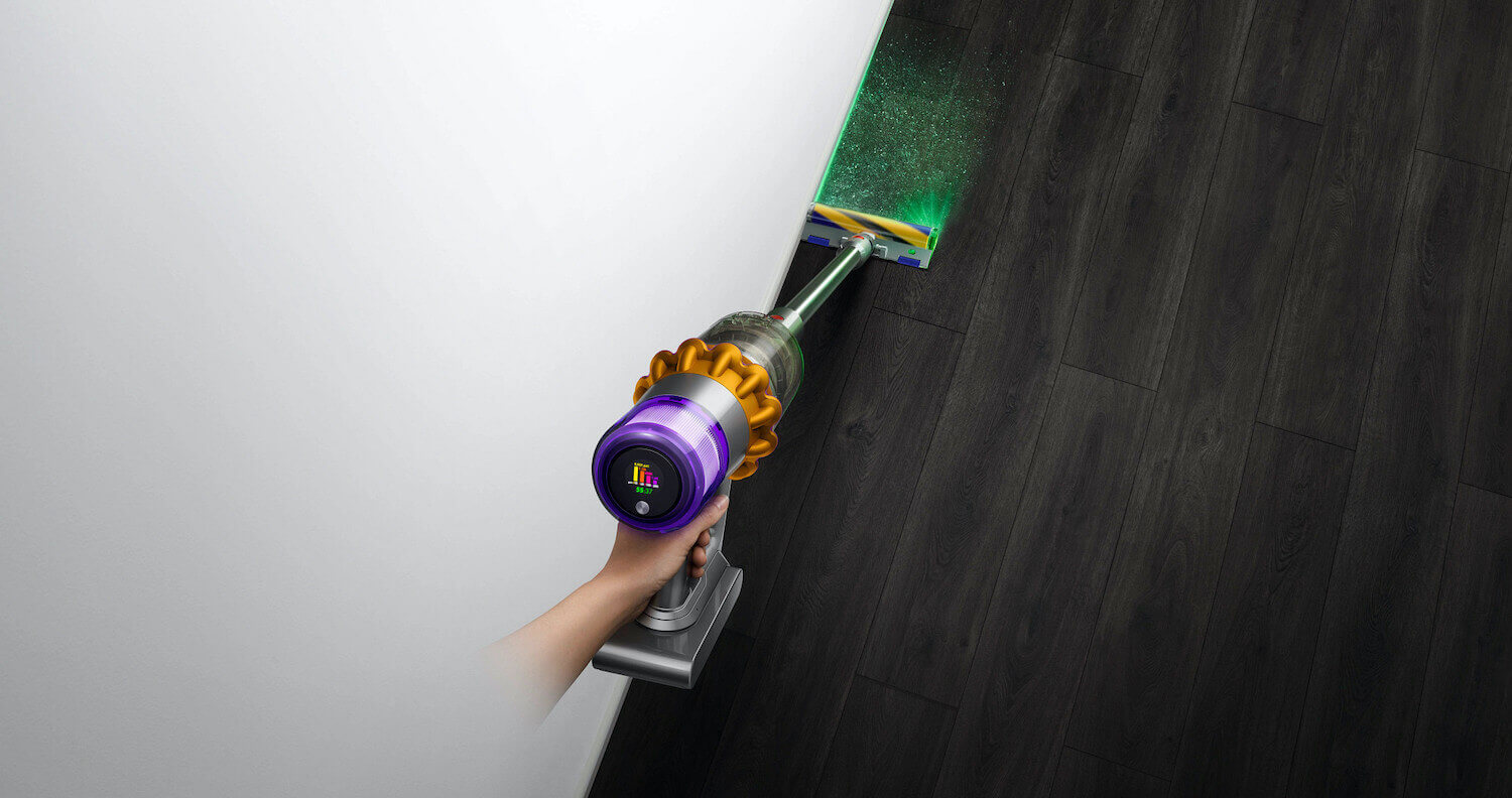 Dyson V15 Detect Total Clean