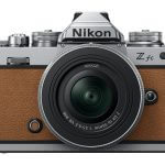 Nikon Z fc mirrorless camera