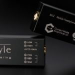 Questyle M12 headphone DAC/amp