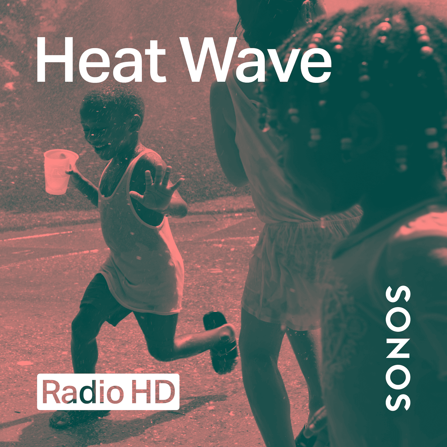 Sonos Radio HD Heat Wave