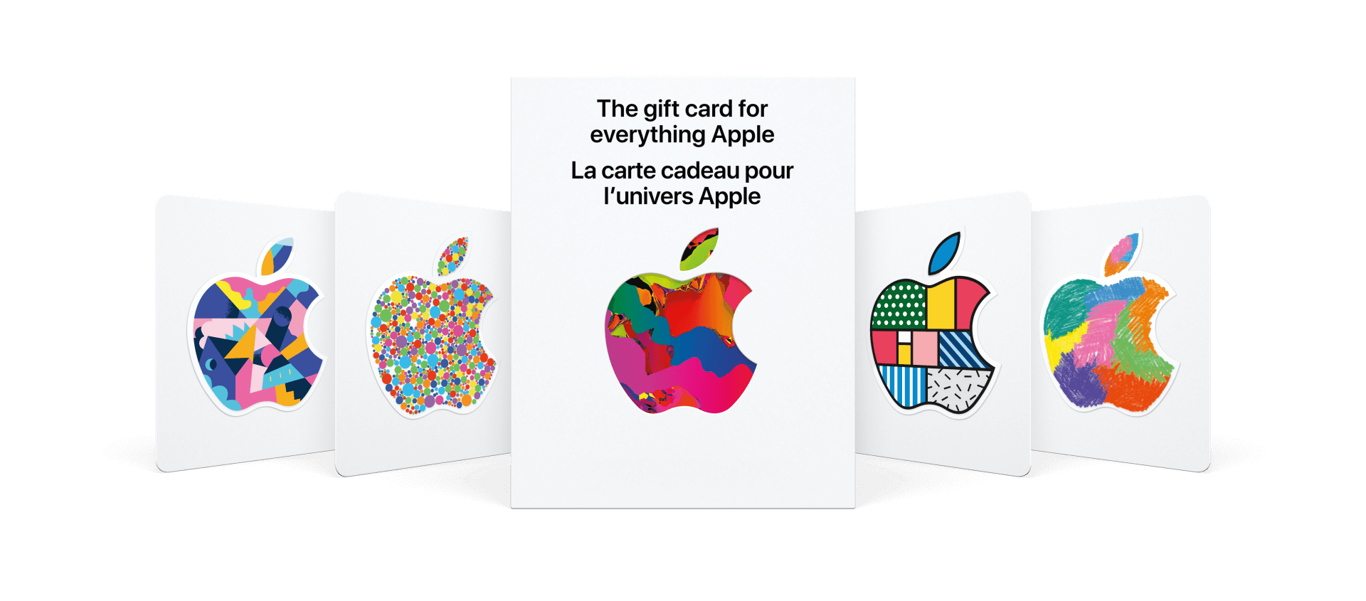 Apple Gift Cards