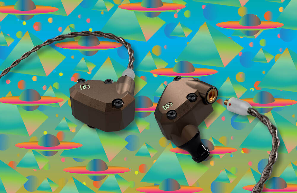 Campfire Audio Holocene Mammoth earbuds