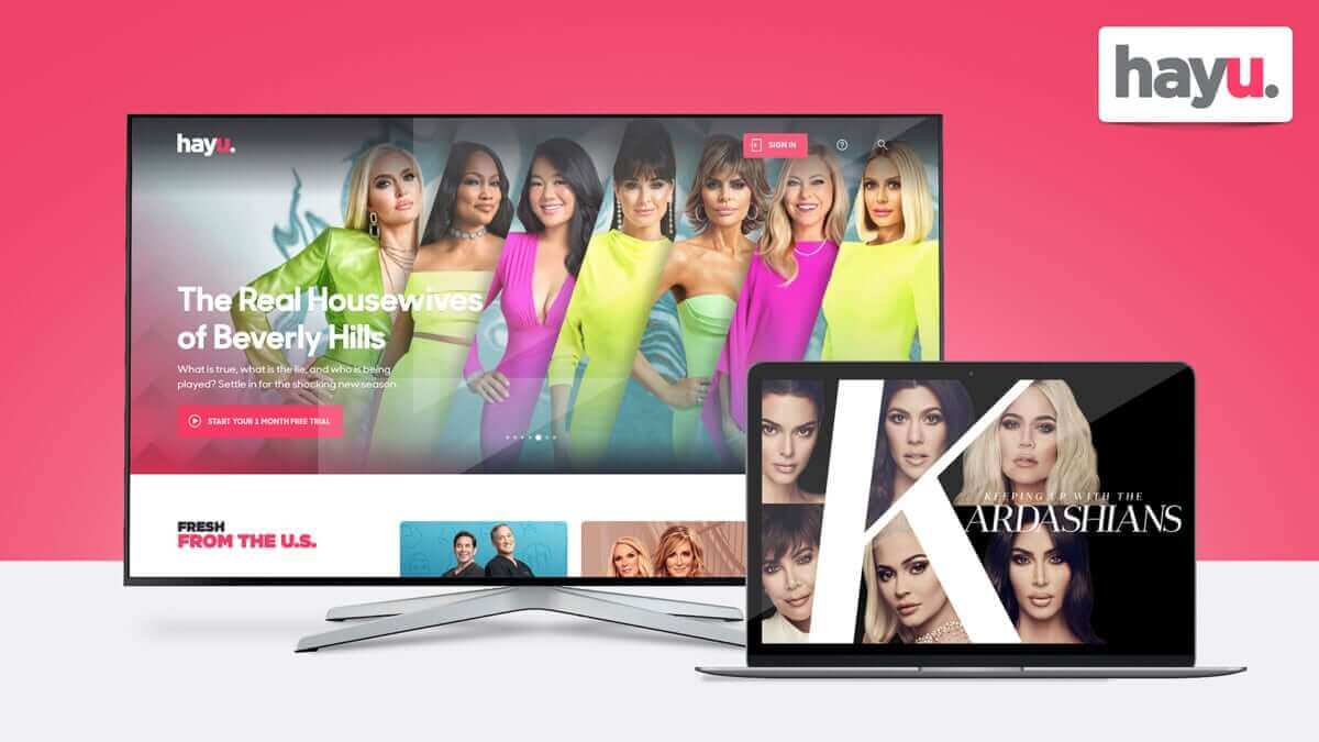 Reality tv streaming on sale sites