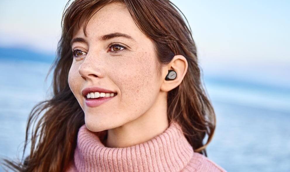 Jabra Elite 7 true wireless earbuds
