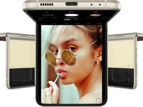 Samsung Galaxy Z Flip3 smartphone
