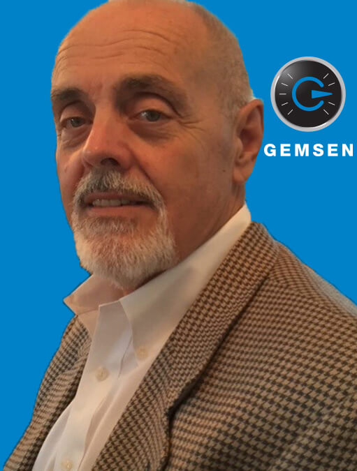 Walter Moser GemSen badge