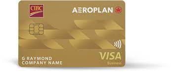 Aeroplan card