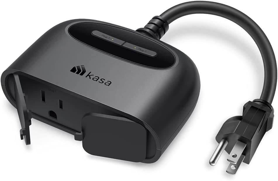 Kasa EP40 outdoor smart plug
